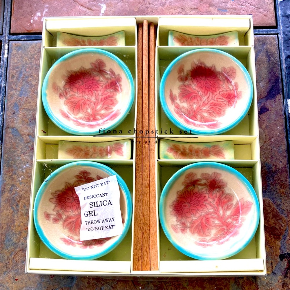 Pier One: New but Vintage Chopstick Set